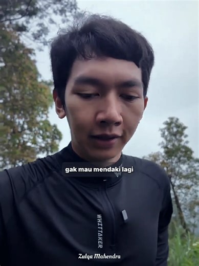Membalas @putrianagd_ nih mode misterius 🗿 #fyppppppppppppppppppppppp #pendakiindonesia #zulqamahendra #pendakigunung #fyp