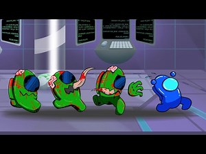 어몽어스 VS 좀비 | TOP SERIES Among Us ZOMBIE Full Episodes | Among Us Animation