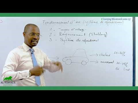 10- [ COMPRENDRE LE FONCTIONNEMENT DU SYSTÈME DE REFROIDISSEMENT ]
