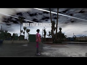 Best Realistic FiveM Graphics Pack Realistic | FREE