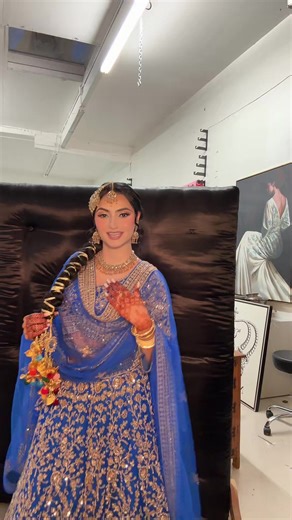 Stunning Mendhi Designs for Punjabi Celebrations