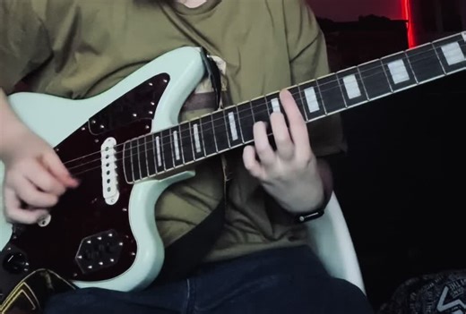 Scar Tissue by Red Hot Chili Peppers Guitar Cover