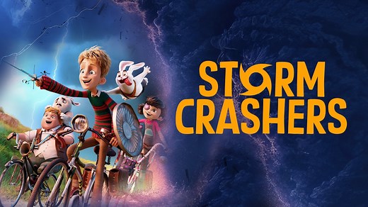 Storm Crashers - Apple TV