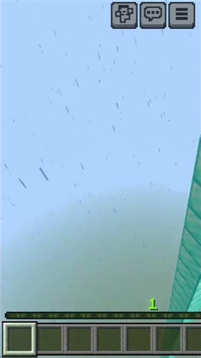 Splash potion of slow falling PART 1!!! #minecraft #clutch #gaming