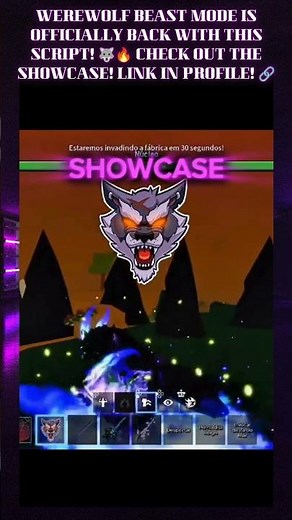 WEREWOLF REBORN! 🐺🔥 Blox Fruits Beast Showcase (Script NO KEY) 2026 #bloxfruits #roblox