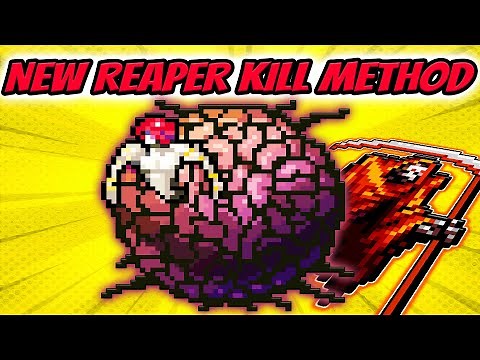 NEW REAPER KILL METHOD Leda Smashes Death With His Big Ball Vampire Survivors