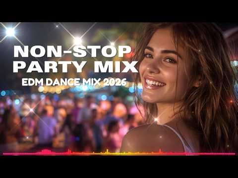 EDM Dance Mix 06 | Nonstop Club & Festival Bangers