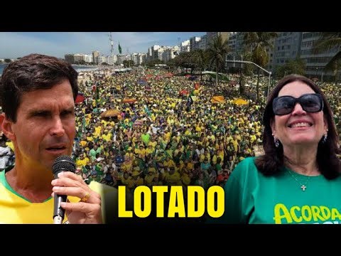 Protests across Brazil | 01/03