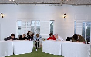 【防弹少年团BTS】【中字1080P】RUN BTS EP77