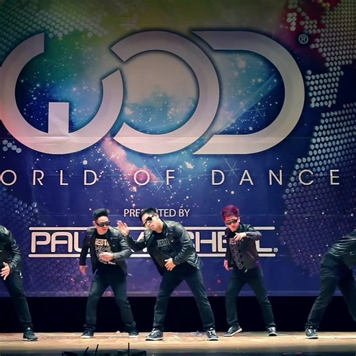 Check out this throwback! 🔥 Poreotics 2012 New York performance! #dance #loveofdance #wod #fun #fire #viral #stagelife #thisiswod #amazing #Wow | World of Dance