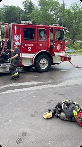 The driver/operator position is the backbone of the fire call. From navigating to the scene, to water supply and hydraulics, to overall fire ground support. This position is what you make it, and your crew will thank you for it. | Mt. Lebanon Fire Department