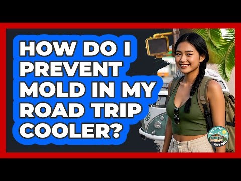 How Do I Prevent Mold In My Road Trip Cooler?