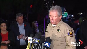 13 killed including shooter in California bar shooting: police