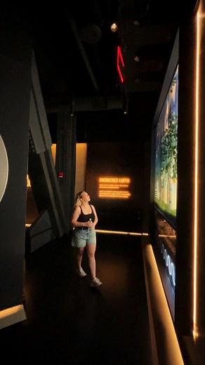 Did you know you could see all of this before you even reach the 100th floor? #edgenyc #nyc #nycviews #explorenyc #thingstodoinnyc | Edge