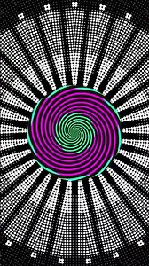 Crazy Optical Illusions That Create Hallucinations