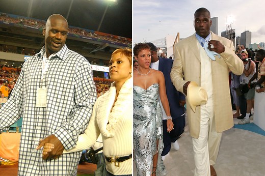 Shaquille O’Neal opens up on divorce from ex-wife Shaunie: ‘It was all me’