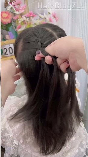 Step-by-Step Guide to Creating Double Dutch Braids