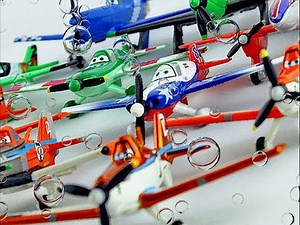 Planes.Disney's Planes Toys.