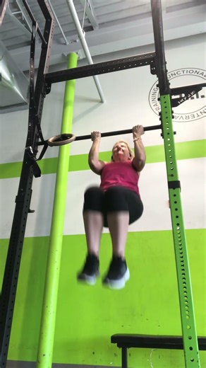 I miss my gym back home. Hurry up Genesis in Middleton. Age is just a number.