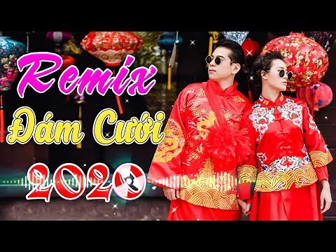 Nhạc Đám Cưới Remix Rộn Ràng Hai Họ - Nhạc Đám Cưới Remix Mới Nhất 2021 - Lk Nhạc Sống Remix 2020