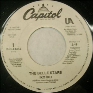 The Belle Stars - Iko Iko