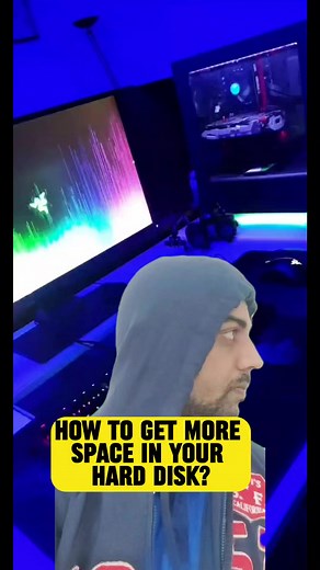 💾 FREE UP GIGABYTES OF HIDDEN STORAGE ON WINDOWS! Secret Space Hack 🚀 Windows is hoarding your storage - here's how to reclaim it: Search "Windows PowerShell" → Right-click → "Run as administrator" Why: Need admin privileges to access Windows' hidden storage settings Type: Get-WindowsReservedStorageState → Press Enter Why: Check if Windows is secretly reserving gigabytes of your storage See "Enabled"? Time to disable it! Type this command: DISM /Online /Set-ReservedStorageState /State:Disabled