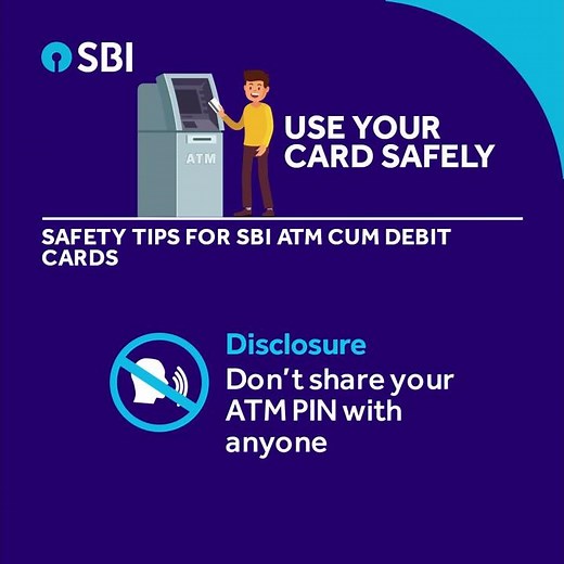 ATM & Debit Card Safety Tips