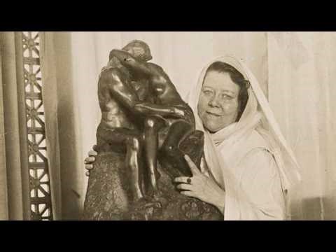 A talk on Loïe Fuller and Auguste Rodin