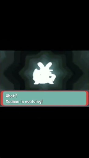 Our Marshtomp evolved into a Swampert! #pokemon #pokemonemerald