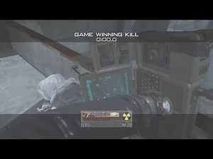 MW2 - Sub Base Free-For-All (30-15) [2025]