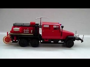 TLF 15 Feuerwehr IFA G5