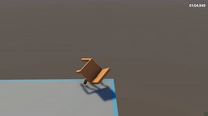 STEAM免费游戏《椅子模擬器 Lively Chair Simulato》试玩~