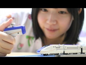 W7系かがやきIRコントローラーセット プラレールアドバンス