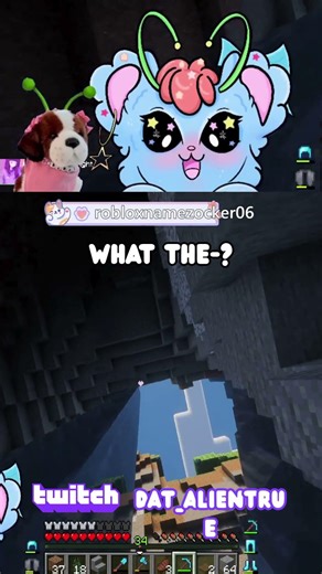 what the?!? Dat_AlienTrue #twitch