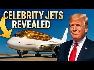 🤩 Inside the World’s Most Expensive Private Jets