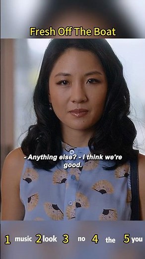 🎬 Fresh Off the Boat (2015) — “Press the Button… The Wife Is Here!” | Instant Panic 😂🚨