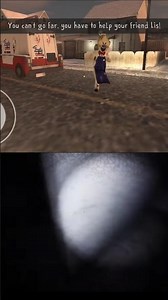 ICE SCREAM 2 VS GRANNY REMAKE WHICH IS BEST 👌 #youtubeshorts #shortsfeed #gaming