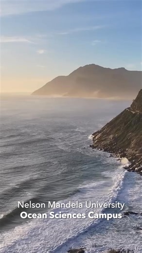 Ready to take your research further and make real-world impact? At Nelson Mandela University, home to South Africa’s first and only dedicated Ocean Sciences Campus, we’re shaping the next generation of ocean innovators and sustainability leaders. Our transdisciplinary postgraduate programmes connect science, business, law, and engineering - giving you the tools to tackle global challenges like climate change, food security, and ocean governance. Advance your studies. Lead global change. Apply to