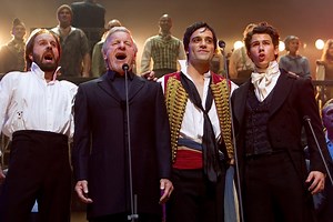 1.4K views · 17 reactions | Don't miss the Les Miserables 25th Anniversary Concert! Honoring 25 years of Les Misérables, this momentous film captures the excitement of two magnificent sold-out performances that were watched live around the world. 7:30 pm | WTTW - Chicago PBS | Facebook