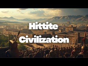 Hittite Civilization: The First Empire of Anatolia #hittiteempire #hittites #history #ancienthistory