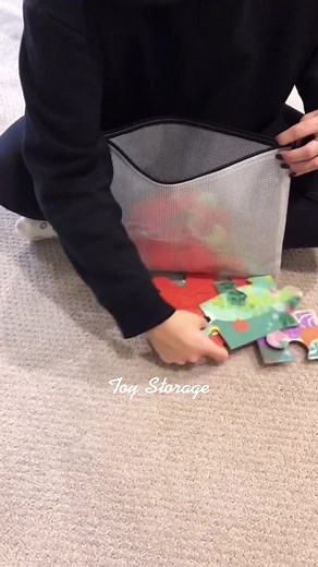 No one knows our secret organization tricks! #holidaycountdown #makeroom