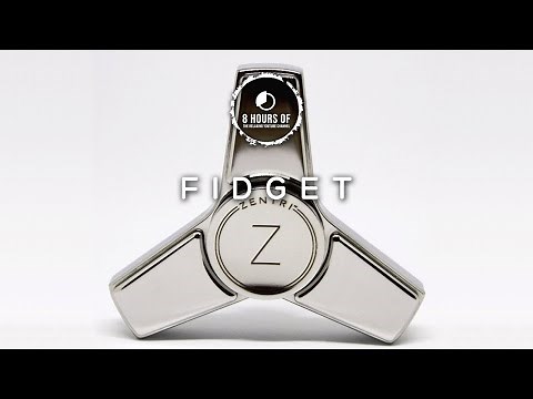 Fidget Spinner Sound Effect | Spinning Sound Effect | Fidget Spinner Sounds | ASMR Fidget