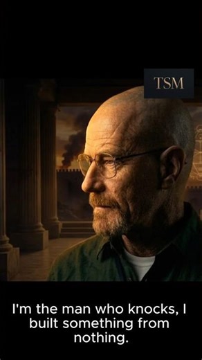 What happens when Heisenberg meets Socrates? #breakingbad #heisenberg #socrates#philosophy #socratic