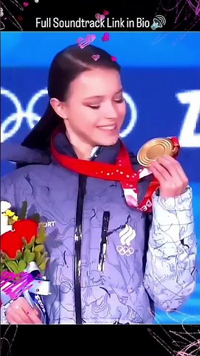 Anna Shcherbakova: The Pure Elegance of Figure Skating ⛸️ #figureskating #annashcherbakova #olympics