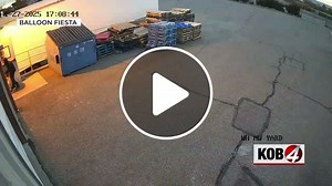 Thieves steal remote controlled balloon from Balloon Fiesta - NewsBreak