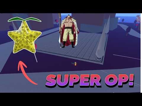 How to SOLO Whitebeard With Light Fruit | Anime Fighting Simulator: Endless (AFSE)