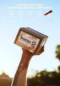 Postal Trailer