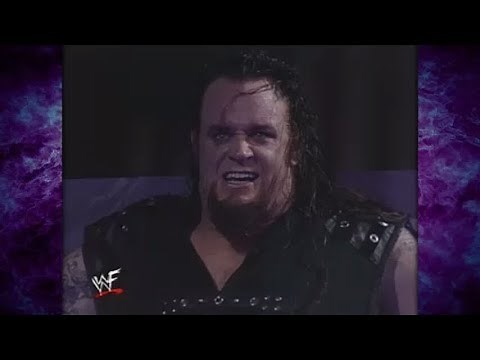 Stone Cold Steve Austin Sacrifices The Undertaker to his own symbol?! 5/17/99