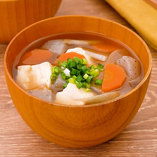 けんちん汁とは？豚汁や他の汁物との違いやレシピをご紹介 | デリッシュキッチン