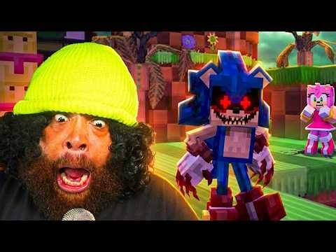 REACTING TO ‪@Lomedy‬ FOR THE FIRST TIME! Disturbing Footage On A Minecraft Kids Channel